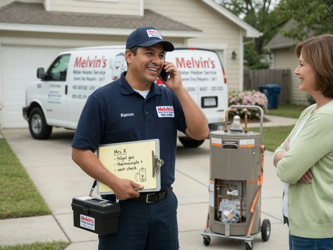 Water Heater Repair Shalimar, FL FAQs